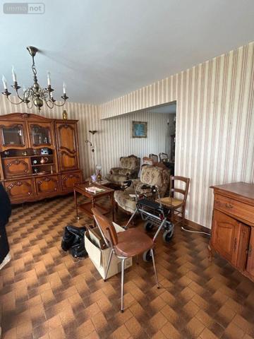 Maison à vendre à Mauriac dans le Cantal (15200), ref : 15060/1233