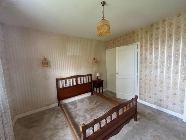 Maison à vendre à Mauriac dans le Cantal (15200), ref : 15060/1233