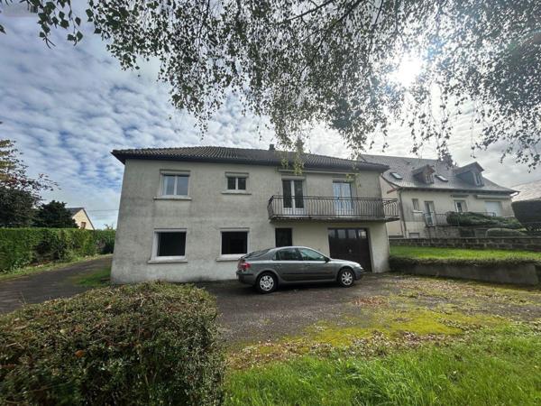 Maison à vendre à Mauriac dans le Cantal (15200), ref : 15060/1233
