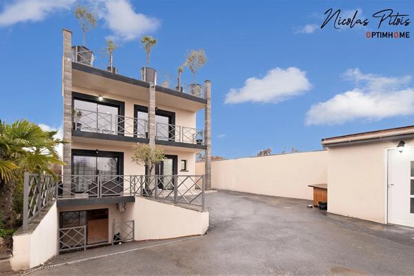 Maison à vendre 8 pièces ARGENTEUIL (95)