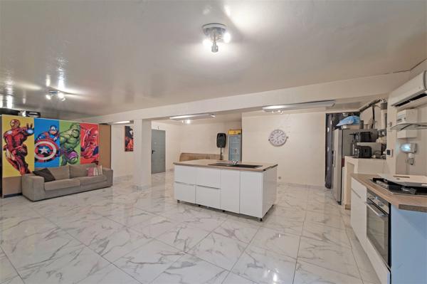Maison à vendre 8 pièces ARGENTEUIL (95)