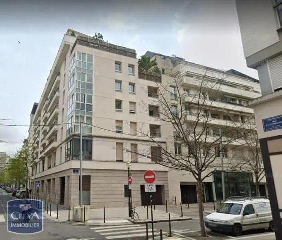 Appartement à louer 1 pièce 24.39m²