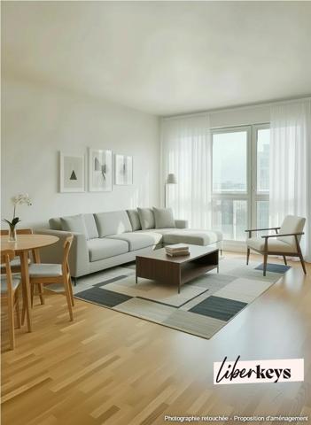 40m² à rénover - Métro Malakoff Plateau de Vanves