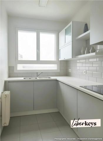 40m² à rénover - Métro Malakoff Plateau de Vanves
