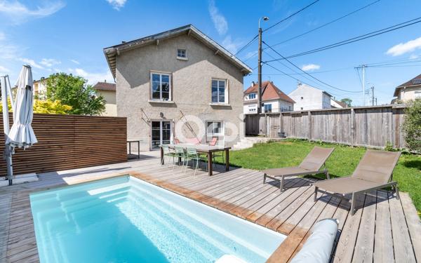 Maison à vendre