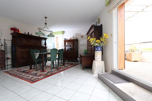 Appartement Saint Nazaire 5 pièce(s) 107 m2, terrasse avec aperçu mer, ascenseur, double garage, cave