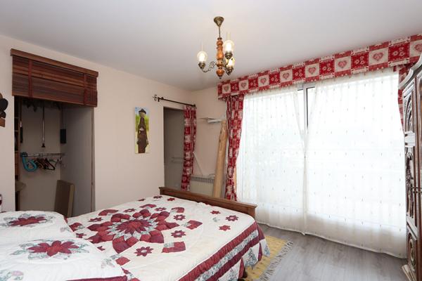 Appartement Saint Nazaire 5 pièce(s) 107 m2, terrasse avec aperçu mer, ascenseur, double garage, cave
