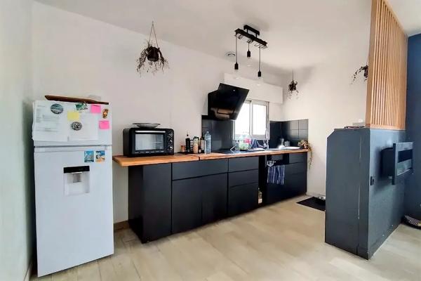 Maison 2 pièces 51m2