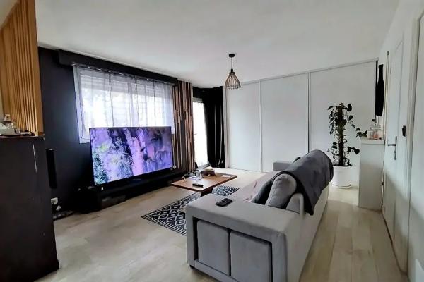 Maison 2 pièces 51m2