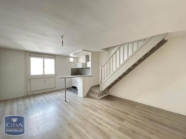 Appartement à louer 2 pièces 46.05m² Orléans (45100)