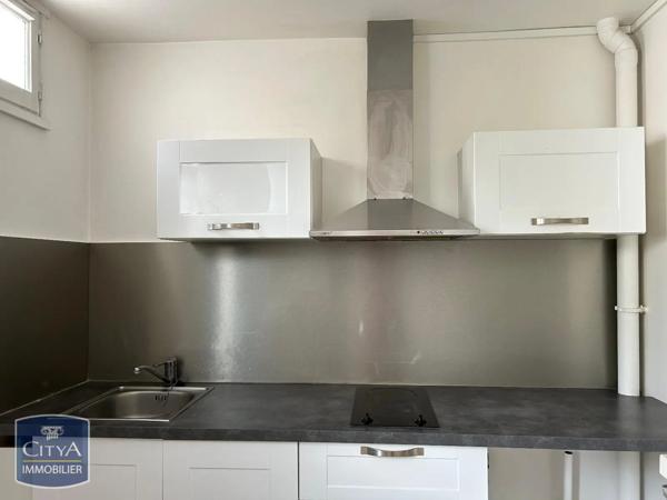 Appartement à louer 2 pièces 46.05m² Orléans (45100)