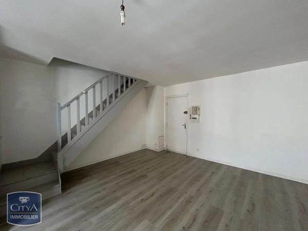 Appartement à louer 2 pièces 46.05m² Orléans (45100)
