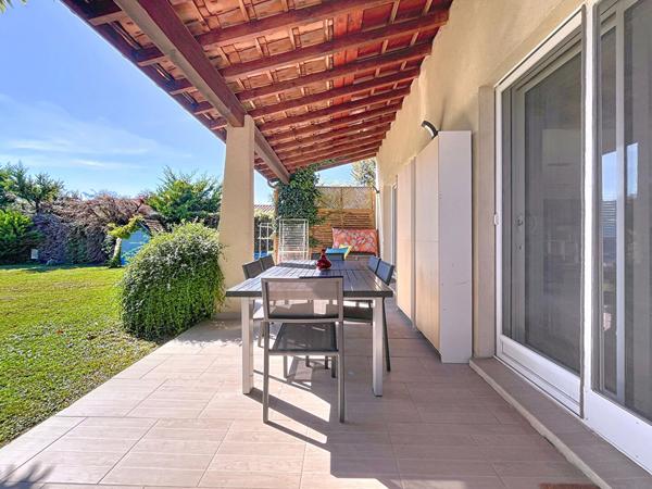 MAISON DE 186 M² SUR 2118 M² DE TERRAIN CONSTRUCTIBLE DANS UN ENVIRONNEMENT CALME