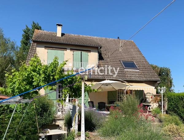 Maison 7 pièces - 250 m²