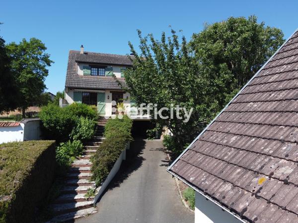 Maison 7 pièces - 250 m²