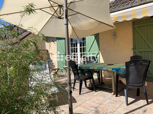 Maison 7 pièces - 250 m²