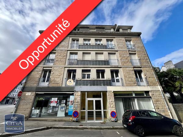 Appartement à vendre 2 pièces 60.7m² Quimper (29000)