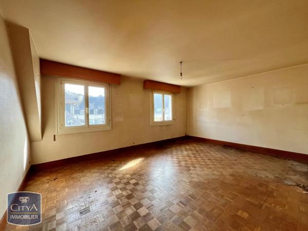 Appartement à vendre 2 pièces 60.7m² Quimper (29000)