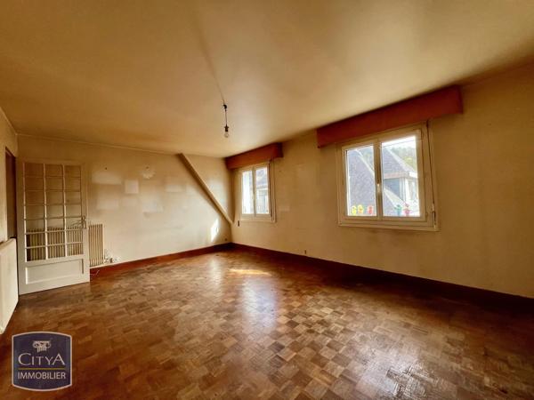 Appartement à vendre 2 pièces 60.7m² Quimper (29000)