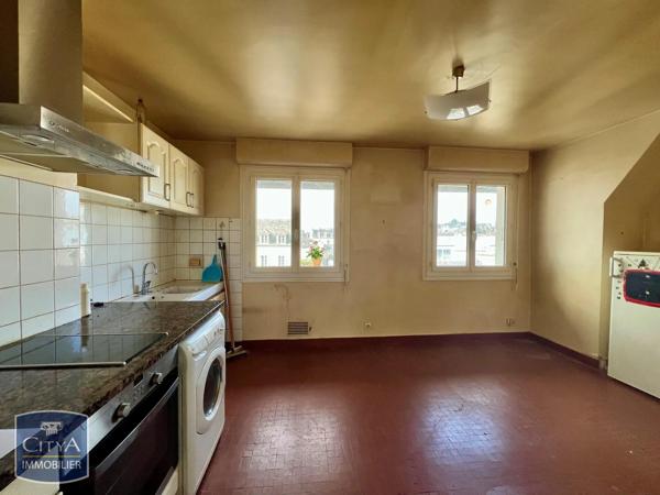 Appartement à vendre 2 pièces 60.7m² Quimper (29000)