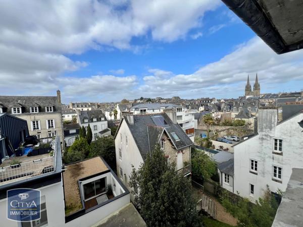 Appartement à vendre 2 pièces 60.7m² Quimper (29000)