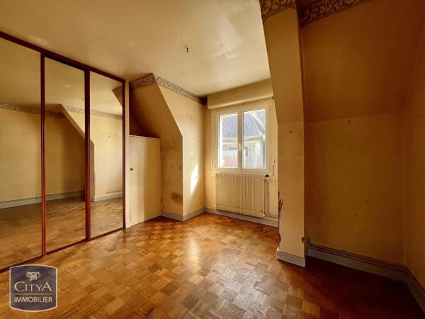 Appartement à vendre 2 pièces 60.7m² Quimper (29000)