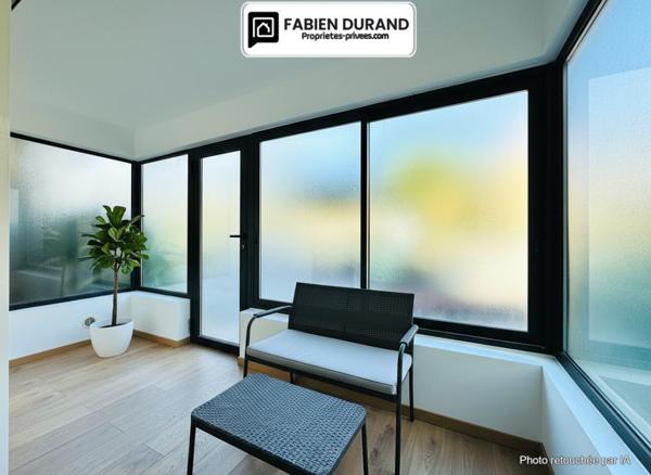 Appartement T2 30 m² RDC avec parking à Fréjus Ouest - 127 300