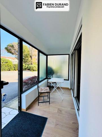 Appartement T2 30 m² RDC avec parking à Fréjus Ouest - 127 300