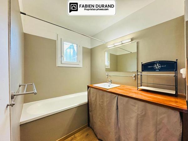 Appartement T2 30 m² RDC avec parking à Fréjus Ouest - 127 300