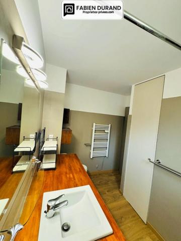 Appartement T2 30 m² RDC avec parking à Fréjus Ouest - 127 300