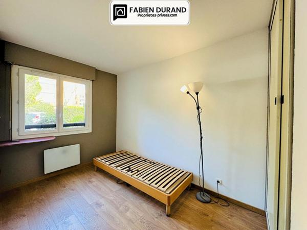 Appartement T2 30 m² RDC avec parking à Fréjus Ouest - 127 300