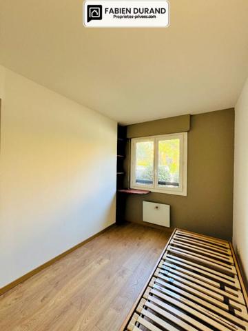 Appartement T2 30 m² RDC avec parking à Fréjus Ouest - 127 300