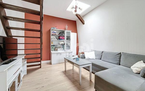 Appartement à vendre    2 pièces •  Clermont