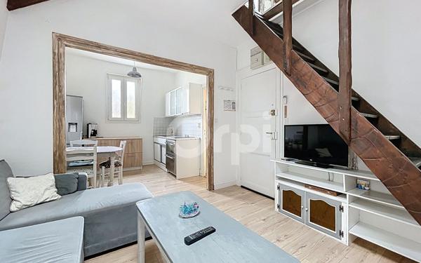 Appartement à vendre    2 pièces •  Clermont