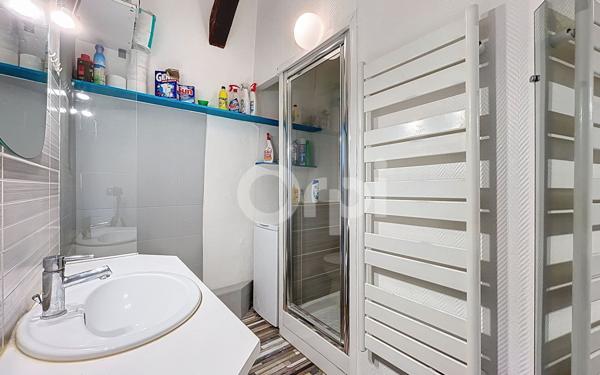 Appartement à vendre    2 pièces •  Clermont