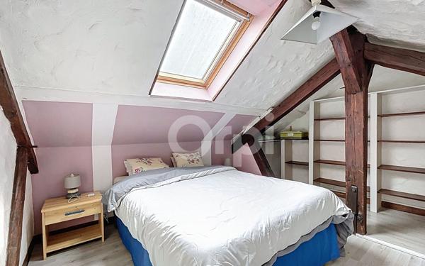 Appartement à vendre    2 pièces •  Clermont