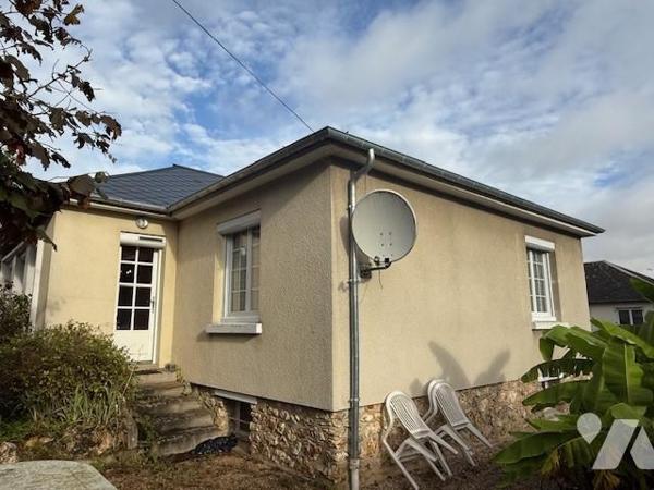 BERNAY PROCHE ECOLES ET INFRASTRUCTURES SPORTIVES PAVILLON SUR SOUS-SOL