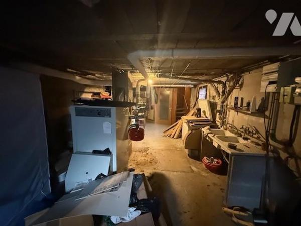 BERNAY PROCHE ECOLES ET INFRASTRUCTURES SPORTIVES PAVILLON SUR SOUS-SOL