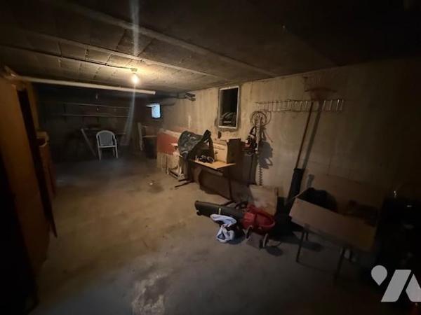 BERNAY PROCHE ECOLES ET INFRASTRUCTURES SPORTIVES PAVILLON SUR SOUS-SOL