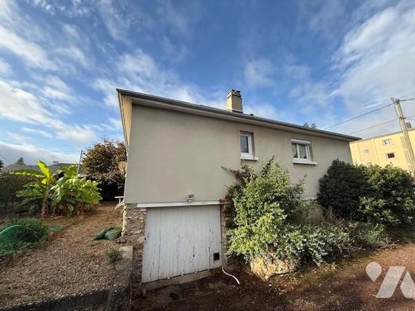 BERNAY PROCHE ECOLES ET INFRASTRUCTURES SPORTIVES PAVILLON SUR SOUS-SOL