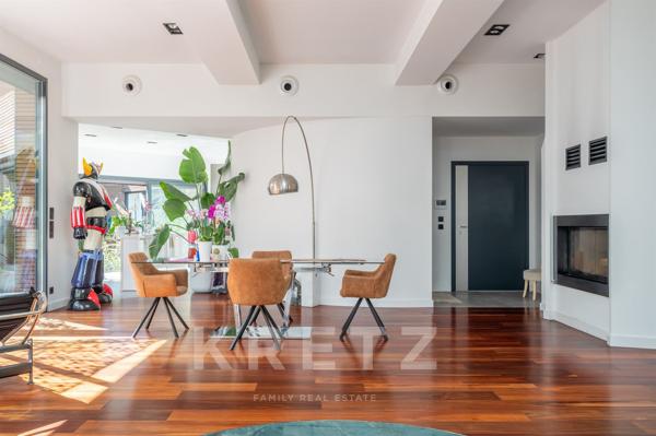 Mérignac – Villa d’architecte 320m², inspiration californienne et art de vivre