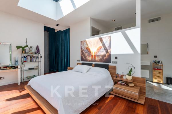Mérignac – Villa d’architecte 320m², inspiration californienne et art de vivre