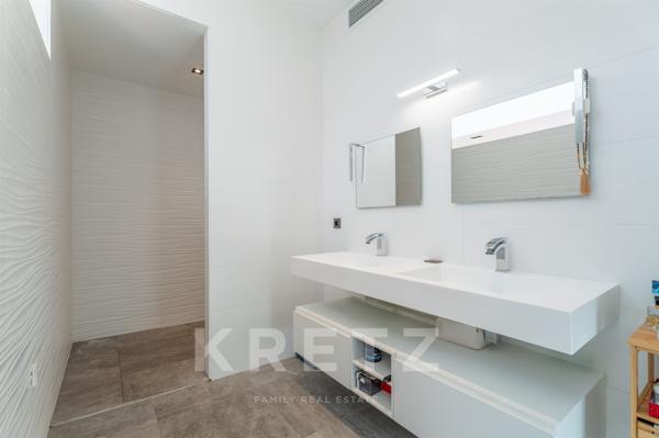 Mérignac – Villa d’architecte 320m², inspiration californienne et art de vivre