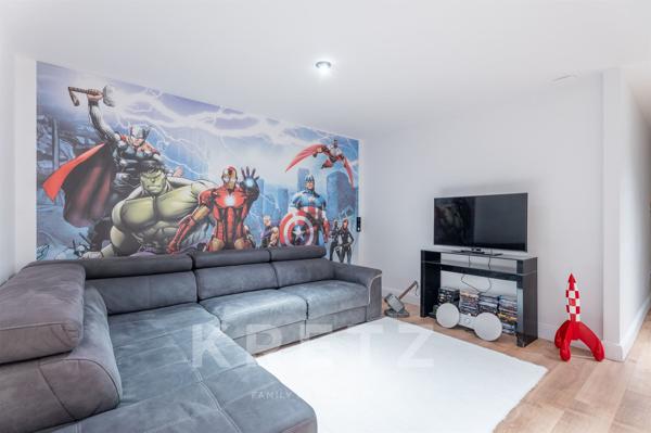 Mérignac – Villa d’architecte 320m², inspiration californienne et art de vivre