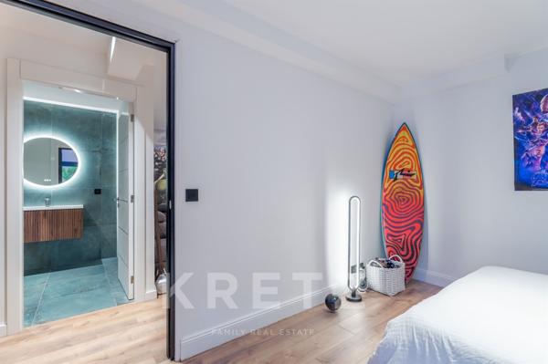 Mérignac – Villa d’architecte 320m², inspiration californienne et art de vivre