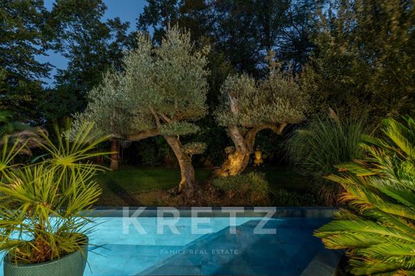 Mérignac – Villa d’architecte 320m², inspiration californienne et art de vivre