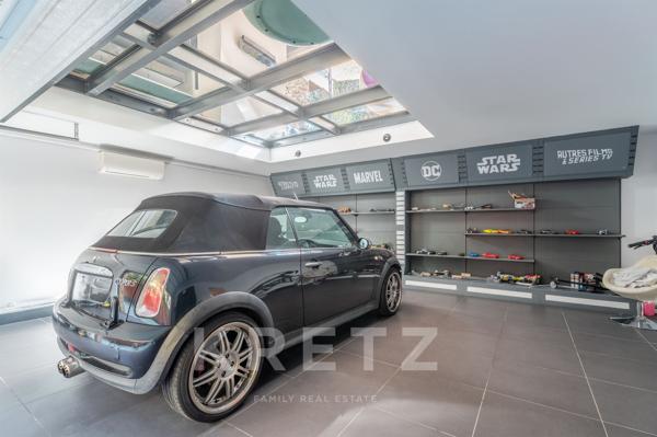 Mérignac – Villa d’architecte 320m², inspiration californienne et art de vivre