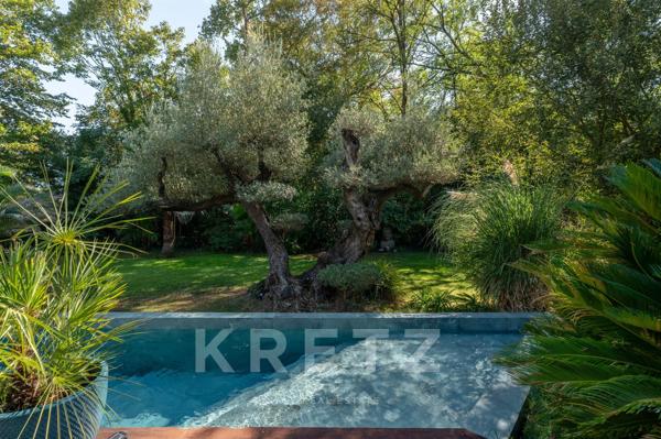 Mérignac – Villa d’architecte 320m², inspiration californienne et art de vivre