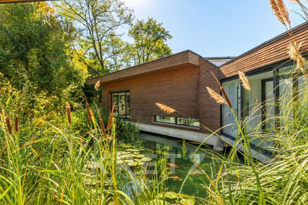 Mérignac – Villa d’architecte 320m², inspiration californienne et art de vivre