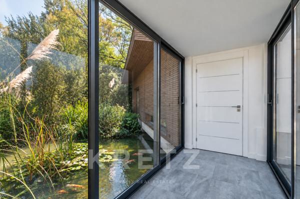 Mérignac – Villa d’architecte 320m², inspiration californienne et art de vivre